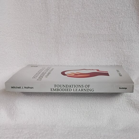 New 'Foundations of Embodied Learning' Routledge Soft Cover Textbook!! - Picture 4 of 4
